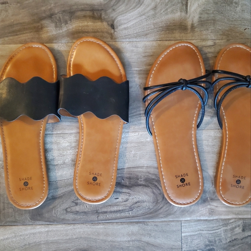 Shade & shore sandals